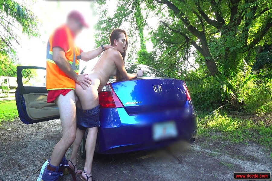 Yolda porno Yolda porno