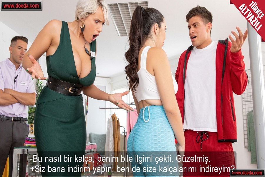 Busty yalangoch fohishalar Bobik bekasi jinsiy aloqasini sikdi