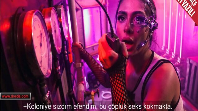 Uzay Çöpleri – Bölüm 1: Satürn’ün Uydusu Mimas Seks Koktu