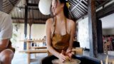 Asyalı Kız Kil Çömlekten Yarak Yaptı Sevgilisi Odaya Götürüp Gerçeğini Çıkardı