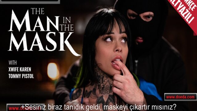 Maske İçinde Maske: Eve Giren Maskeli Hırsızın Sesi Biraz Tanıdıktı