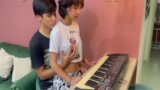 Piyano Öğretirken Liseli Komşu Kardeş Kızı Kucağına Oturtarak Taciz Ederek Öğretti