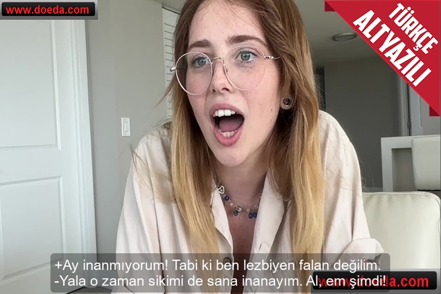 Lezbiyenlar tasmali odamni sikishadimi?