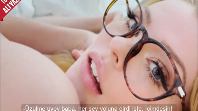 Karısı Onunla İlgilenmeyince Seksi Üvey Kızından Medet Ummaya Başladı