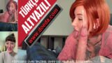 Sabah Üvey Oğlunun Sikini Görünce Gencin Üvey Teyzesini Görüntülü Arayarak Okşadı