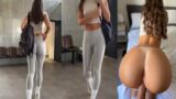 Spor Salonundaki En Seksi Kızla Tanıştı Teri Üzerindeyken Evde İçine Yapıştı