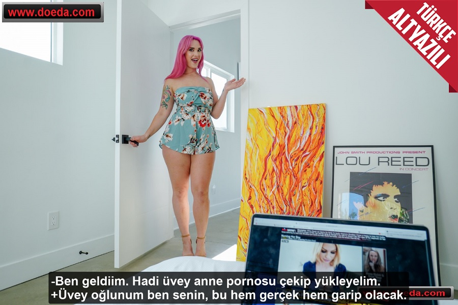 Para Gözü Yerine Amını Bürüyen Üvey Annesi Porno Çektirdi - Astalavista